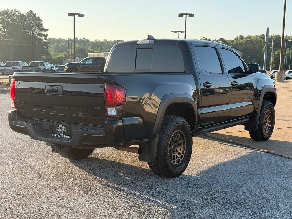 Used 2023 Toyota Tacoma 4x4 Double Cab w/ Trail Edition image 6