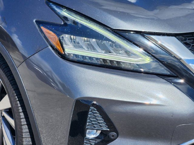 Used 2019 Nissan Murano SL FWD image 10