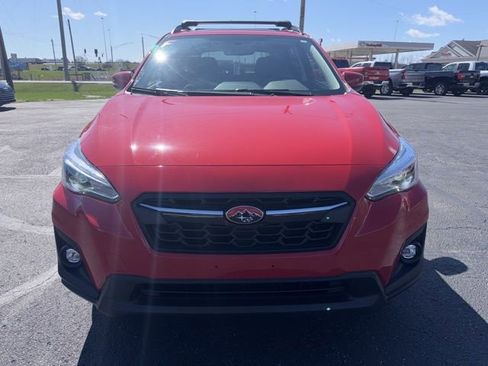 Used 2020 Subaru Crosstrek 2.0i Limited w/ Moonroof Package w/Navigation image 2