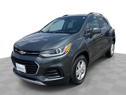 Used 2018 Chevrolet Trax LT w/ LT Convenience Package