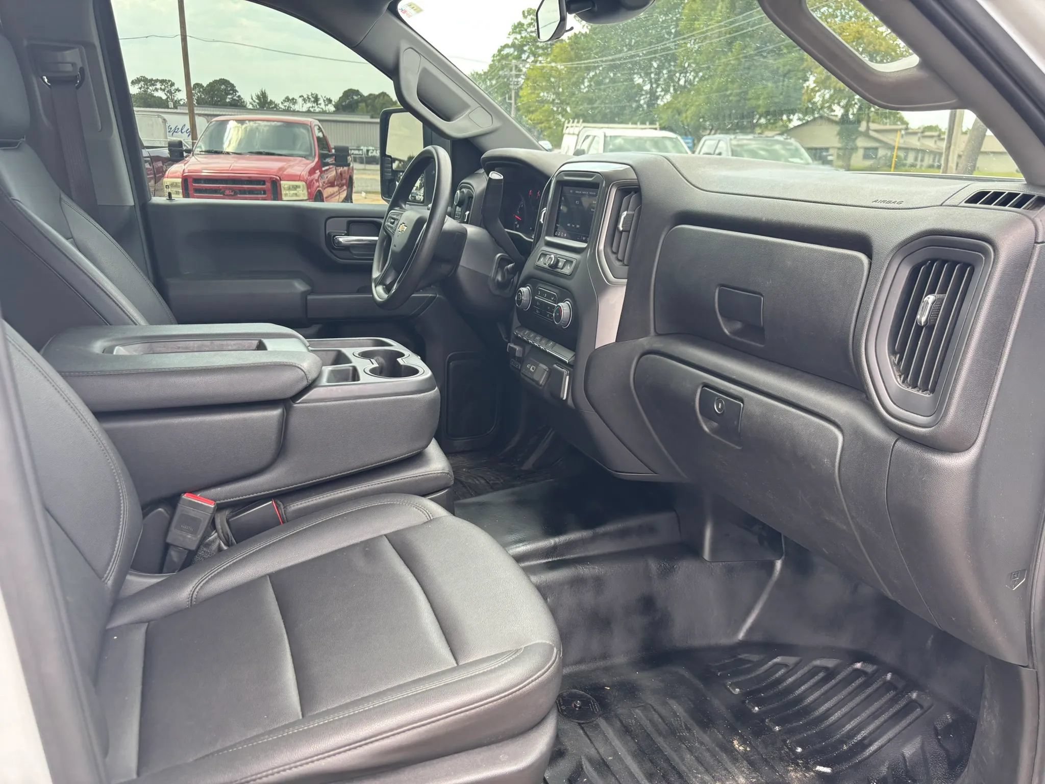 Used 2024 Chevrolet Silverado 3500 W/T AWD/4WD image 21