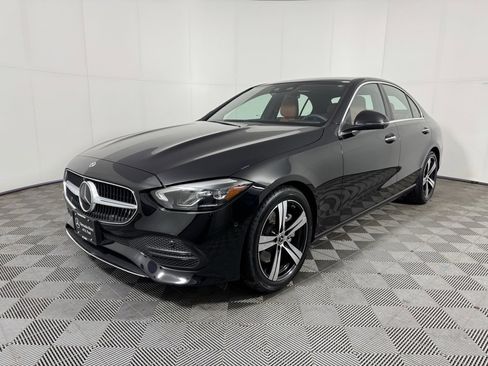 Certified 2023 Mercedes-Benz C 300 4MATIC Sedan image 1