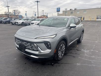 Used 2025 Buick Envision Preferred