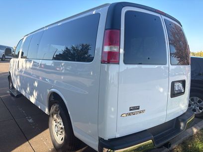 Used 2019 Chevrolet Express 3500 LT w/ LT Preferred Equipment Group