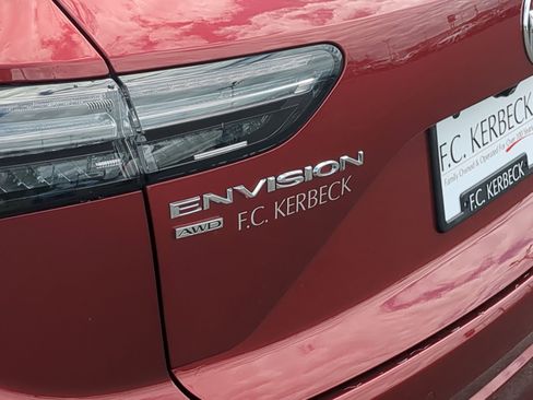 Used 2023 Buick Envision Avenir AWD/4WD image 31
