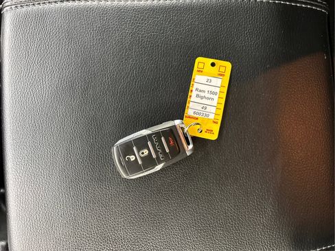 Used 2023 RAM 1500 Big Horn w/ Trailer Tow Group image 40