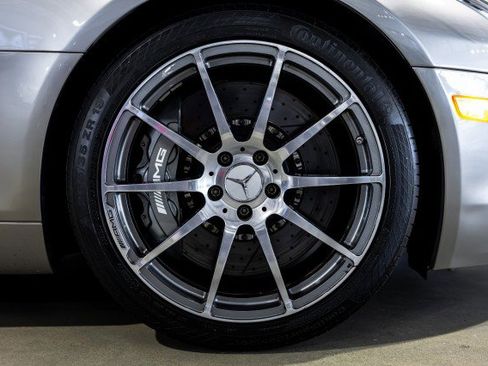 Used 2011 Mercedes-Benz SLS AMG Coupe image 58