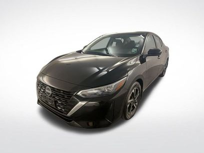 Used 2024 Nissan Sentra SV w/ All-Weather Package