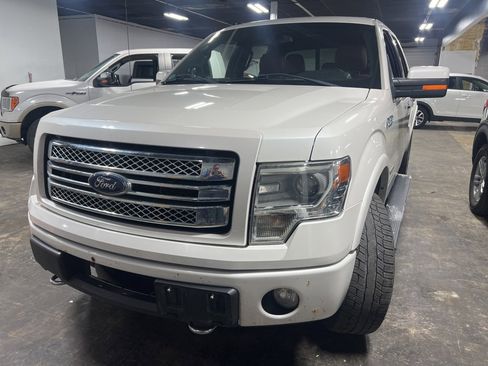 Used 2013 Ford F150 Limited image 2