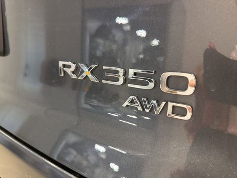 Used 2024 Lexus RX 350 AWD image 33