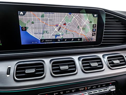 Certified 2022 Mercedes-Benz GLE 350 4MATIC image 21