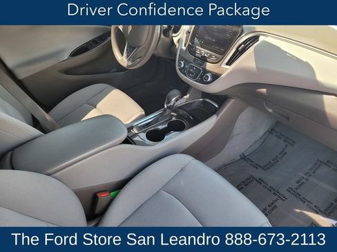 Used 2022 Chevrolet Malibu LS w/ Driver Confidence Package II FWD image 13