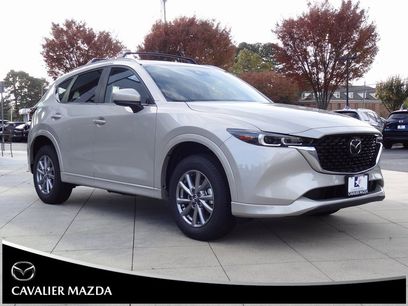 New 2025 MAZDA CX-5 AWD 2.5 S