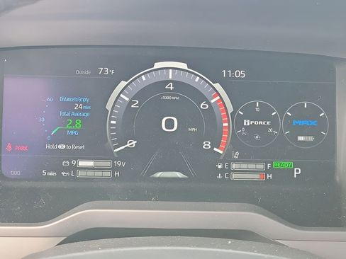 New 2026 Toyota Tundra Limited AWD/4WD image 30