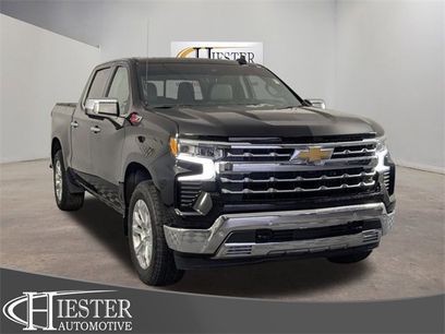 Used 2023 Chevrolet Silverado 1500 LTZ w/ LTZ Premium Package