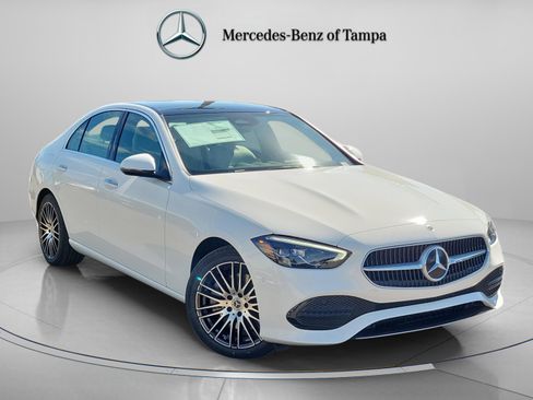Certified 2026 Mercedes-Benz C 300 Sedan image 5