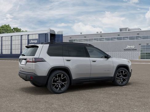 New 2026 Jeep Cherokee Overland AWD/4WD image 2