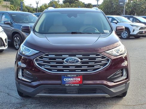Used 2021 Ford Edge SEL w/ Convenience Package FWD image 7