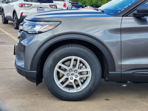New 2026 Ford Explorer Active RWD image 7