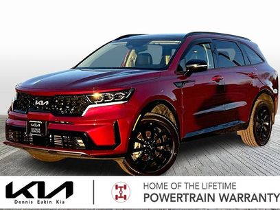 Certified 2023 Kia Sorento SX