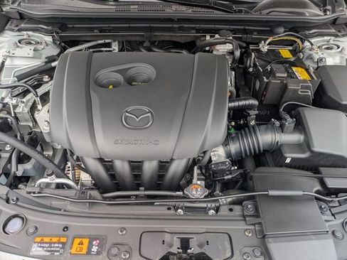 New 2026 MAZDA MAZDA3 s Sport FWD image 12