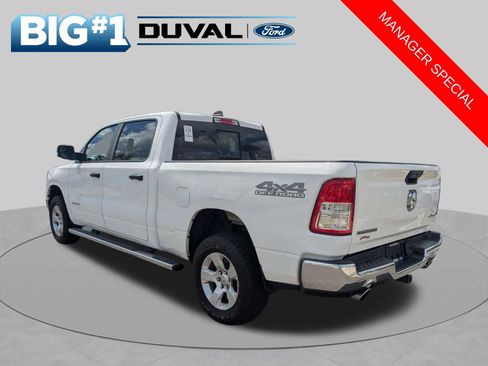 Used 2023 RAM 1500 Big Horn AWD/4WD image 6