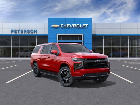 New 2026 Chevrolet Suburban RST w/ Advanced Technology Package image 7