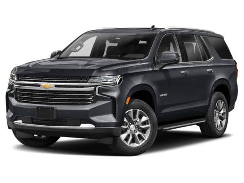 Used 2023 Chevrolet Tahoe LT AWD/4WD image 1