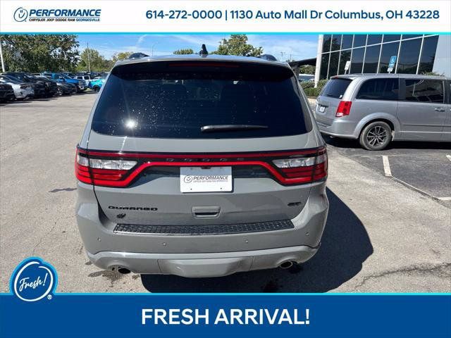 Certified 2025 Dodge Durango GT AWD/4WD image 5