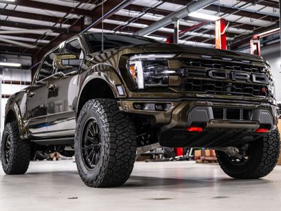 Certified 2025 Ford F150 Raptor w/ Equipment Group 803A Raptor R