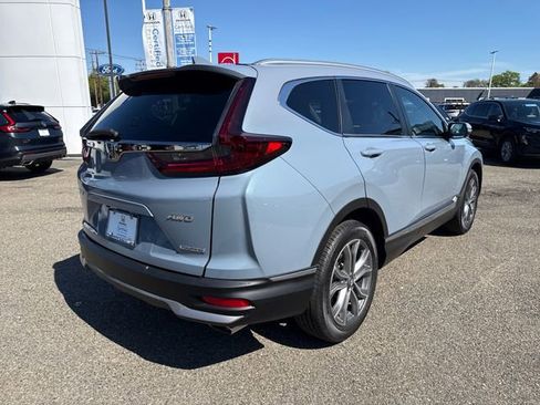 Used 2022 Honda CR-V Touring image 16