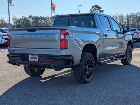 New 2026 Chevrolet Silverado 1500 LT Trail Boss w/ LT Trail Boss Premium Package image 3