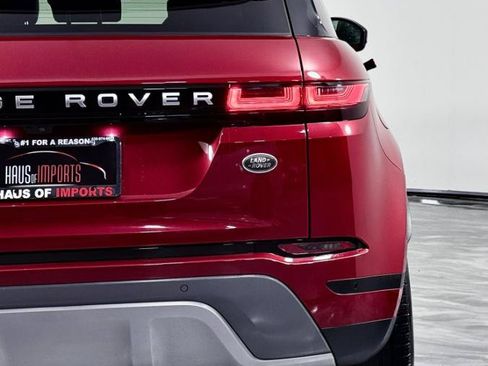Used 2020 Land Rover Range Rover Evoque S AWD/4WD image 14