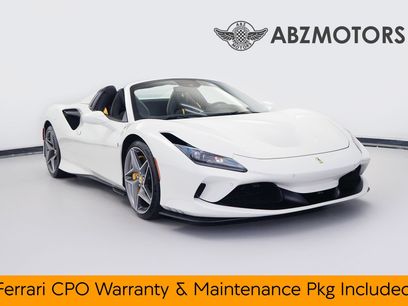 Used 2021 Ferrari F8 Tributo