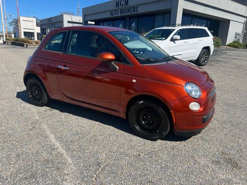 Used 2013 FIAT 500 Pop image 22