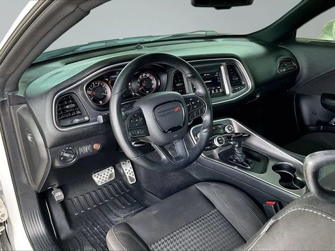 Used 2021 Dodge Challenger SXT w/ Blacktop Package RWD image 14