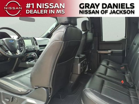 Used 2020 Ford F150 XLT w/ Equipment Group 302A Luxury AWD/4WD image 27