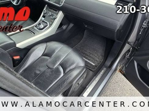 Used 2015 Land Rover Range Rover Evoque Pure Plus AWD/4WD image 15