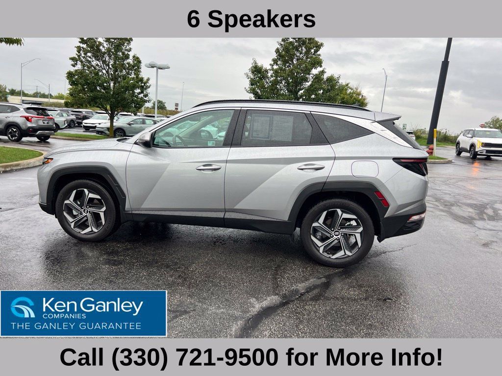 Used 2024 Hyundai Tucson SEL AWD/4WD image 15