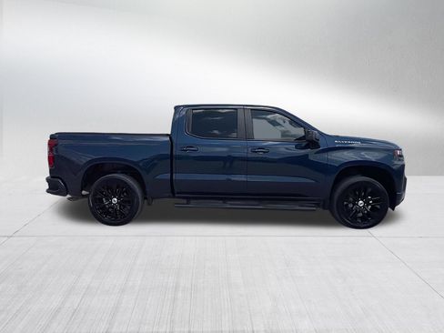 Used 2019 Chevrolet Silverado 1500 RST w/ All-Star Edition RWD image 5