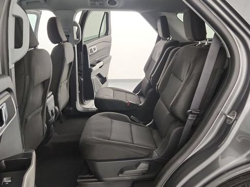 Certified 2024 Ford Explorer XLT AWD/4WD image 29