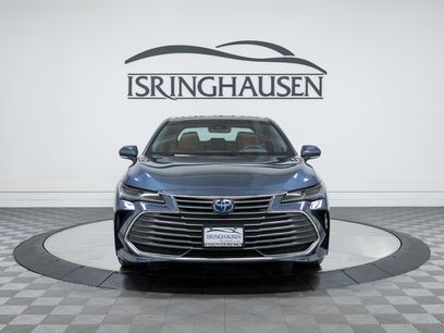 Used 2021 Toyota Avalon Limited w/ Protection Package (TMS)