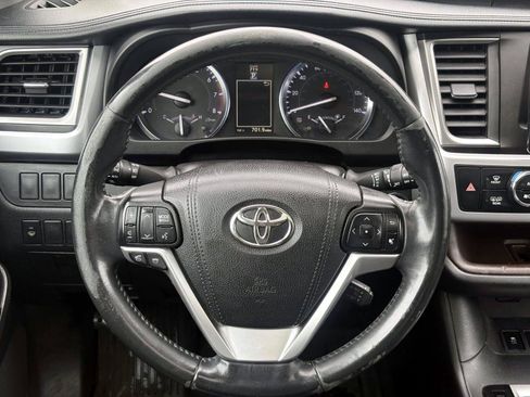 Used 2015 Toyota Highlander XLE AWD/4WD image 15