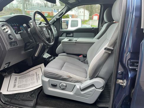 Used 2013 Ford F150 XLT w/ XLT Chrome Pkg image 17