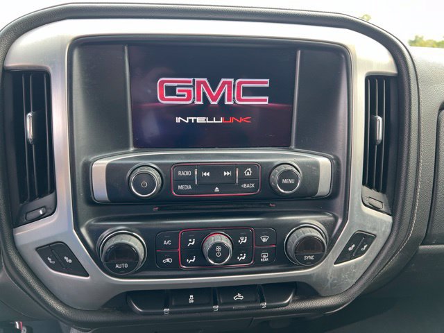 Used 2015 GMC Sierra 1500 SLE w/ SLE Value Package AWD/4WD image 15