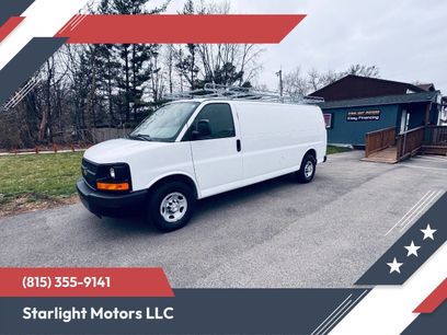 Used 2015 Chevrolet Express 2500 Extended
