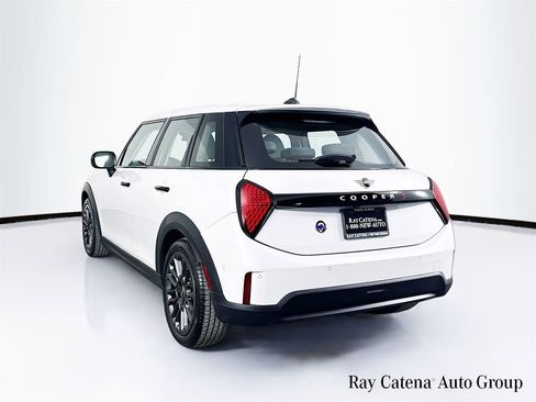 Certified 2025 MINI Cooper S image 5