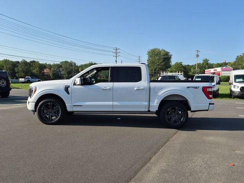 Used 2023 Ford F150 Lariat w/ Equipment Group 502A High AWD/4WD image 10