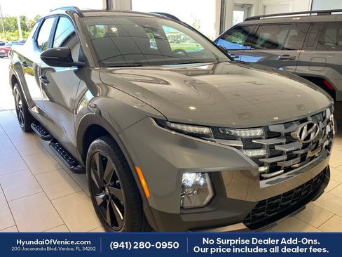 Certified 2024 Hyundai Santa Cruz Night AWD/4WD image 43