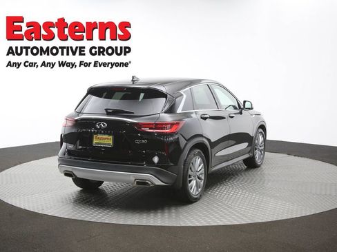 Used 2023 INFINITI QX50 Pure AWD/4WD image 42